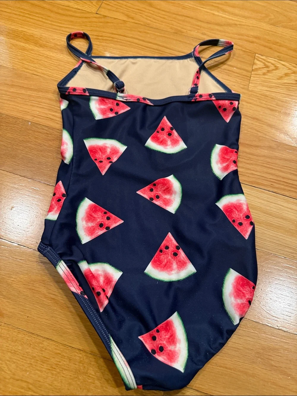 Old navy girls one piece swimsuit size xsmall .